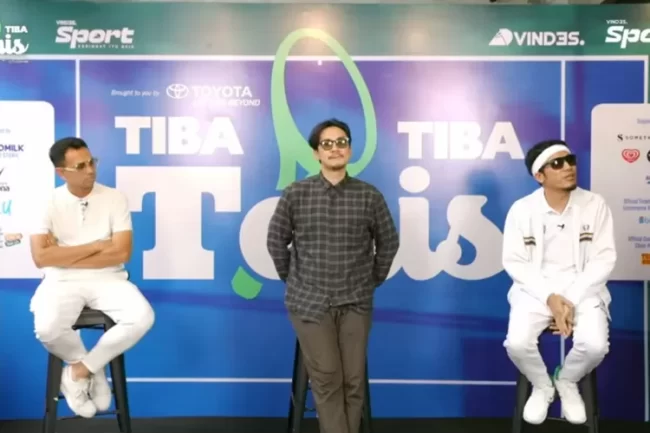 Desta Tantang Raffi Ahmad