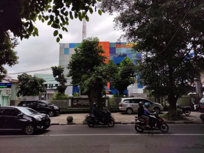 Anggaran Sewa Lisensi VMWare