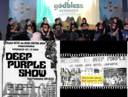 GodBless Luncurkan Album Bertajuk Anthology 50 Tahun Anniversary