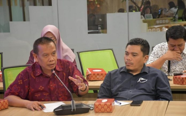 DPRD Jabar Jajang Rohana
