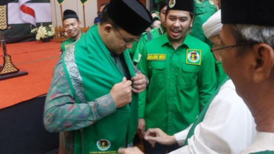 jaga marwah partai