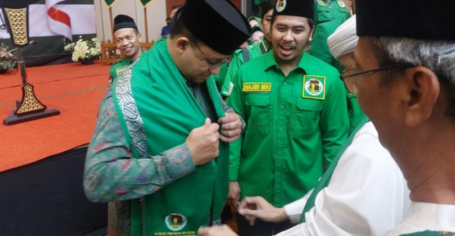 jaga marwah partai