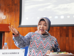 Anggaran Pelayanan Pelatihan bagi Masyarakat Penghasil Hutan di Cirebon Masih Kurang