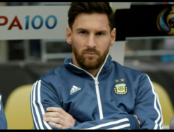 Nggak Datang ke Indonesia, Lionel Messi Lebih Memilih Ikuti Acara Ini