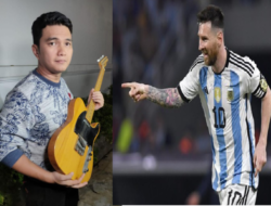 Lagu Bertajuk Why Mister Messi Why Viral di Media Sosial, Aldi Taher Nggak Marah Hanya?