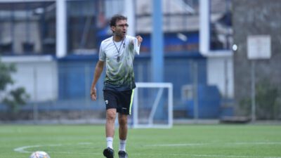 Pelatih Luis Milla puas