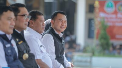 optimis sambut masa depan
