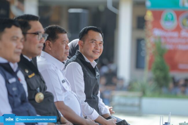 optimis sambut masa depan