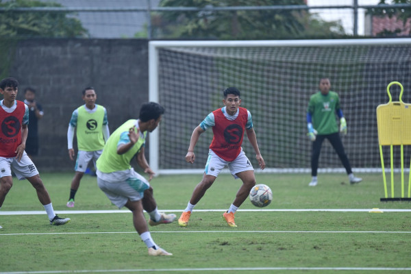 Persib lakukan pemusatan latihan