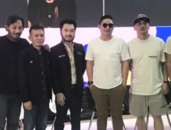 Band Ungu, Ndarboy Gank Siap Meriahkan Festival Musik Spektapora, Tiket Terbatas