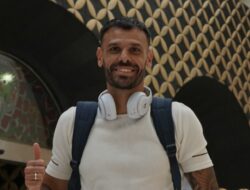 Skuad Anyar Persib Tyronne Sudah Tiba, Rodriguez Belum