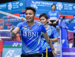 Enam Wakil Indonesia Akan Bertanding pada Hari Pertama Japan Open 2023