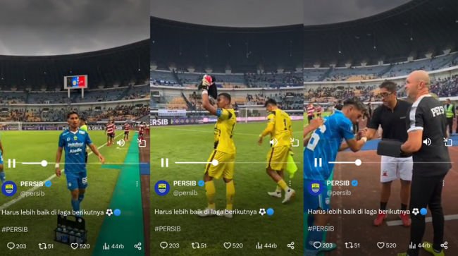 bobotoh walkout