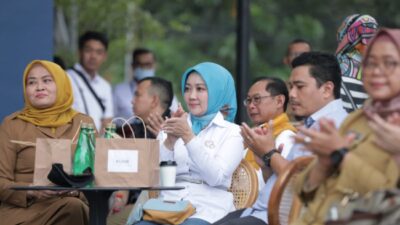 Kebangkitan Usaha Pelaku Kriya