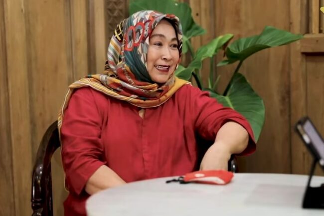 Jenny Rachman Enjoy Aja