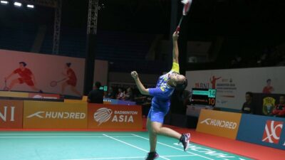 Kalah 2-3 dari Jepang, Indonesia Gagal Jadi Juara Asia Junior Championships 2023