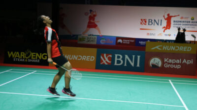 Mutiara Menjadi Kampiun