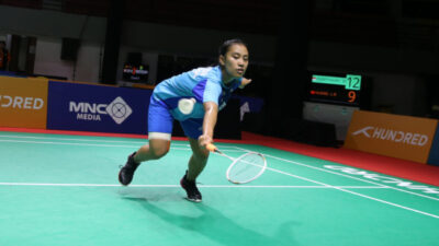 Harapan Indonesia Raih Gelar Juara Kejuaraan Asia Junior 2023 Masih Terbuka