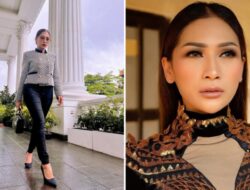 Lady Rocker Tata Janeeta Kepincut Bisnis Kecantikan, Gegara Lipstick Merah