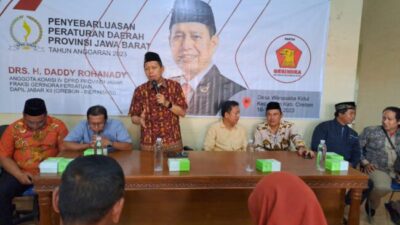 Daddy Kritisi Persoalan TPPAS Regional yang Tak Kunjung Selesai, Leuwigajah Jangan Diulangi