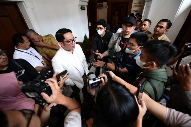 Masyarakat Diminta Jaga Kondusifitas