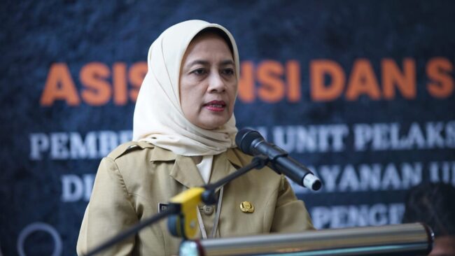 Penguatan Kelembagaan Pengelolaan Sampah