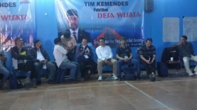Ingin Warga Bandung Sejahtera, Seiring Berkembangnya Wisata, Dadang Kurniawan Dorong Hal Ini
