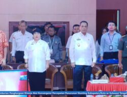 Kemendagri Mendukung Upaya Percepatan Penurunan Stunting di Pemprov Sulteng