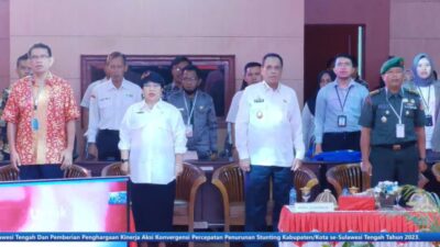 Percepatan Penurunan Stunting