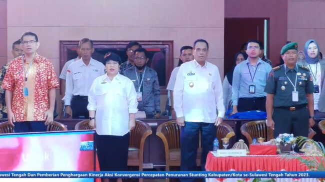 Percepatan Penurunan Stunting