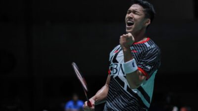 Jojo Melangkah ke Final