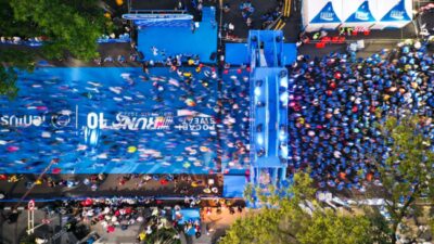 Satu Dekade Pocari Sweat