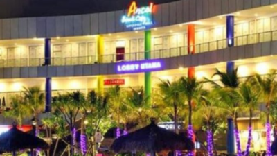 Dugaan Mangkraknya ABC Mall