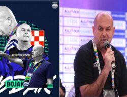 Wilujeng Sumping Bojan Hodak, Coach Baru Pengganti Luis Milla