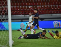 Persib Bermain Imbang 3-3 dengan Arema FC, Ciro Raih Brace