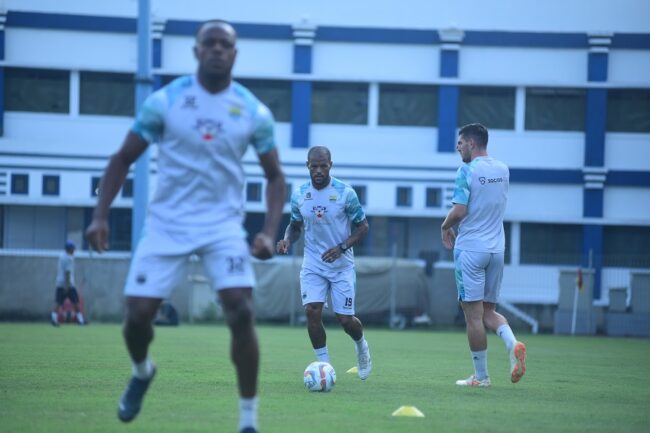Persib Sedang Dahaga