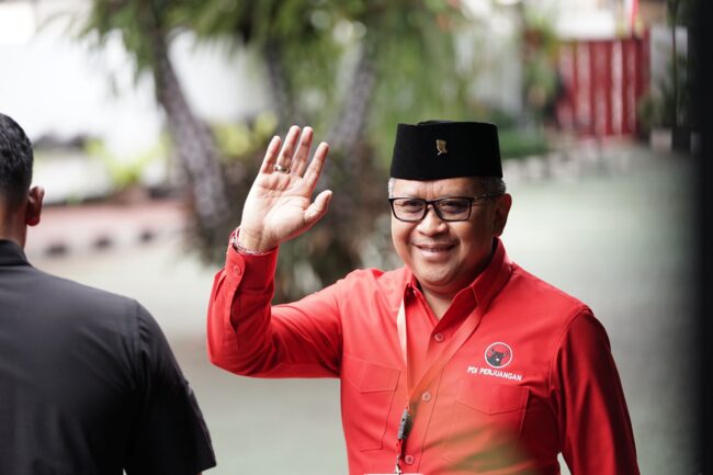 Tiga Politikus PDIP
