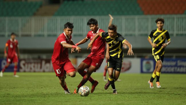 TC Skuad Garuda Asia
