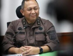 Kejaksaan Agung Buka Suara Usai Pengawal Airlangga Hartarto Ancam Tembak Wartawan