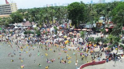 Pansus Ancol Belum Dibentuk