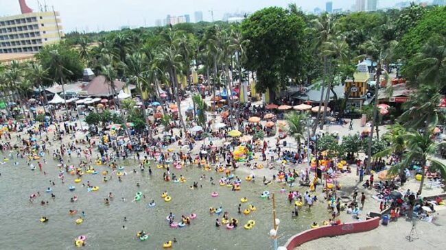 Pansus Ancol Belum Dibentuk