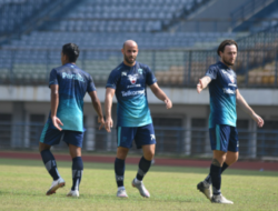 Persib dalam Trek Positif, Siap Menang Lawan Bali United