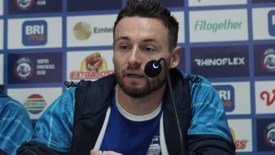 Persib Siap Tarung Habis-habisan di ACL 2
