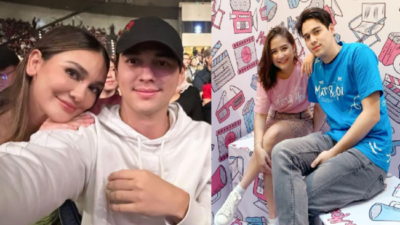 Prilly Latuconsina izinkan Bouttier, mantan kekasihkan menikah dengan Luna Maya