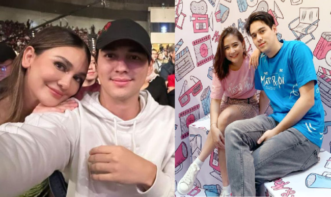 Prilly Latuconsina izinkan Bouttier