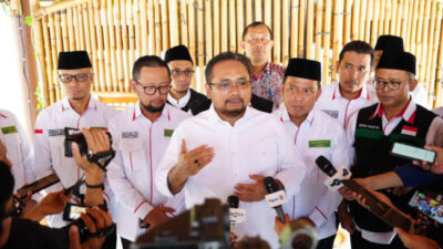 Jamaah Haji Indonesia Hilang