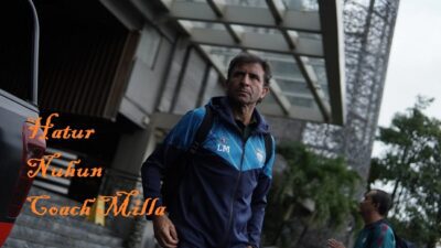 Persib Kasih Kabar Mengejutkan, Luis Milla Hatur Nuhun