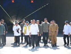 Duabelas Tahun Menunggu, Jalan Tol Cisumdawu Selesai Juga, Bandung Cirebon 75 Menit