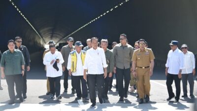 Duabelas Tahun Menunggu, Jalan Tol Cisumdawu Selesai Juga, Bandung Cirebon 75 Menit