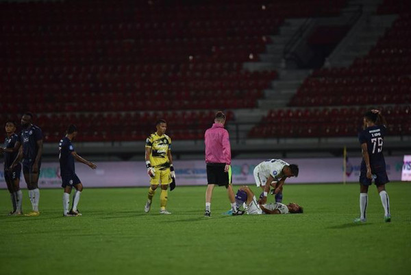 Bek Persib Rizaldi Hehanussa